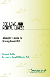 Omslagafbeelding: Sex, Love, and Mental Illness 1st edition