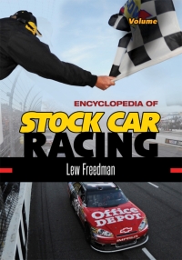 صورة الغلاف: Encyclopedia of Stock Car Racing [2 volumes] 1st edition 9780313387098