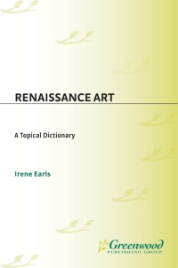 Imagen de portada: Renaissance Art 1st edition