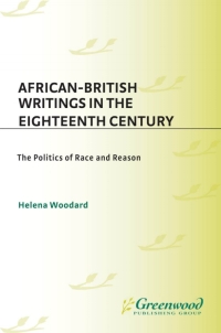 Cover image: African-British Writings in the Eighteenth Century 1st edition