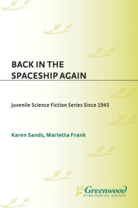 Imagen de portada: Back in the Spaceship Again 1st edition