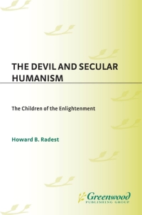 Cover image: The Devil and Secular Humanism 1st edition