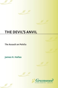 Omslagafbeelding: The Devil's Anvil 1st edition