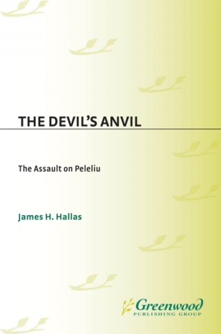 Cover image: The Devil's Anvil 1st edition