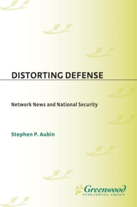 Imagen de portada: Distorting Defense 1st edition