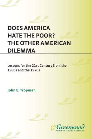 Cover image: Does America Hate the Poor? 1st edition