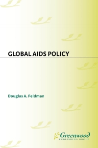 Cover image: Global AIDS Policy 1st edition