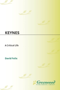 صورة الغلاف: Keynes 1st edition