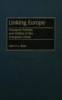 Immagine di copertina: Linking Europe 1st edition