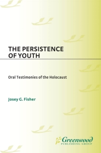 表紙画像: The Persistence of Youth 1st edition