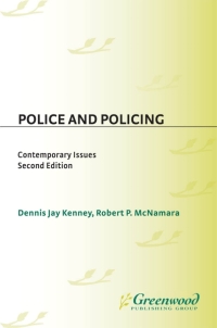 Imagen de portada: Police and Policing 2nd edition