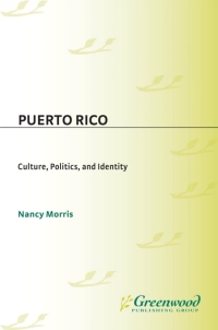 Cover image: Puerto Rico 1st edition 9780275952280