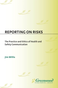 Imagen de portada: Reporting on Risks 1st edition