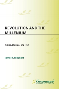 Cover image: Revolution and the Millennium 1st edition