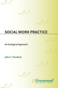 Omslagafbeelding: Social Work Practice 1st edition