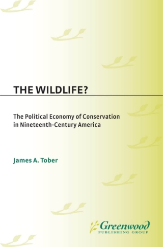 Cover image: Who Owns the Wildlife? 1st edition 9780313225970