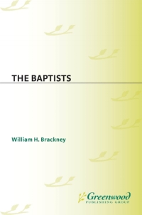 Omslagafbeelding: The Baptists 1st edition