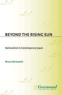 Imagen de portada: Beyond the Rising Sun 1st edition