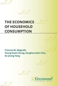 Cover image: The Economics of Household Consumption 1st edition