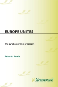 Cover image: Europe Unites 1st edition