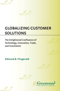 Imagen de portada: Globalizing Customer Solutions 1st edition