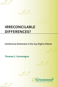 Omslagafbeelding: Irreconcilable Differences? 1st edition