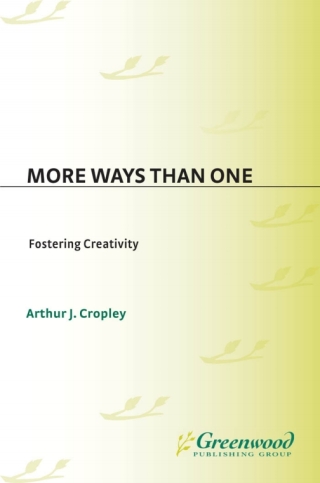 Imagen de portada: More Ways Than One 1st edition