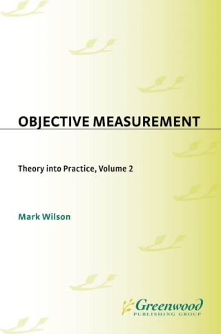 表紙画像: Objective Measurement 1st edition