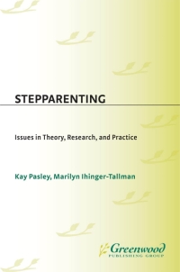 Cover image: Stepparenting 1st edition