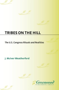 Imagen de portada: Tribes on the Hill 2nd edition