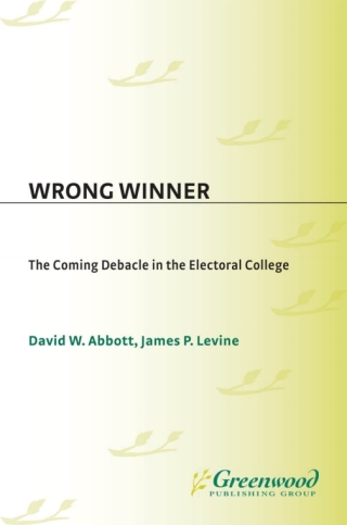 Imagen de portada: Wrong Winner 1st edition 9780275938710
