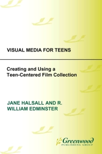 Cover image: Visual Media for Teens 1st edition
