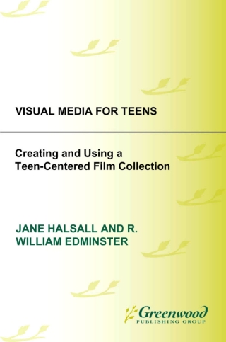 Cover image: Visual Media for Teens 1st edition