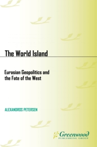 Cover image: The World Island 1st edition