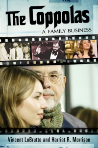 Titelbild: The Coppolas: A Family Business 9780313391613