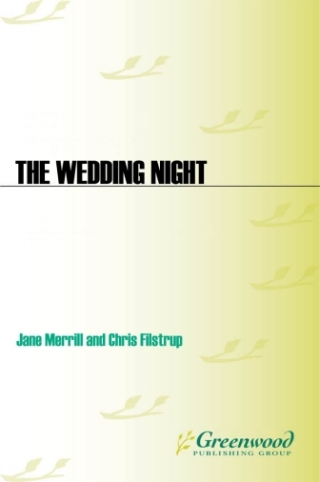 Cover image: The Wedding Night 1st edition