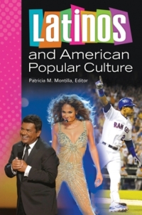 Titelbild: Latinos and American Popular Culture 1st edition 9780313392221