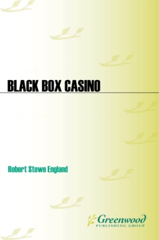 Cover image: Black Box Casino 1st edition