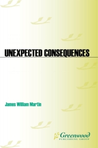 Cover image: Unexpected Consequences 1st edition