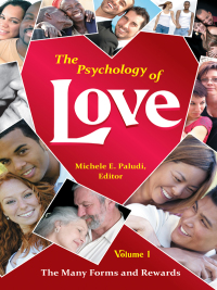 Immagine di copertina: The Psychology of Love [4 volumes] 1st edition 9780313393150