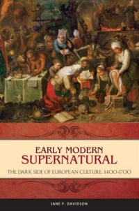 Cover image: Early Modern Supernatural 1st edition 9780313393433