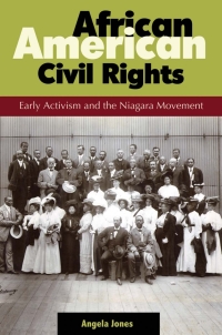 صورة الغلاف: African American Civil Rights 1st edition