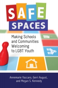 表紙画像: Safe Spaces 1st edition