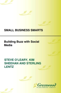 Imagen de portada: Small Business Smarts 1st edition