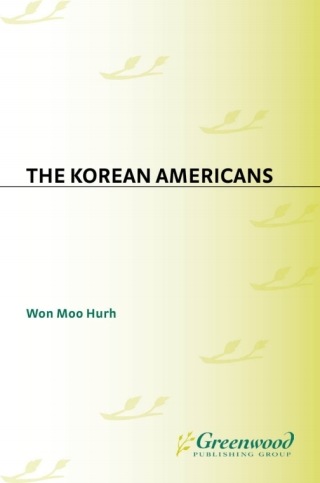 Immagine di copertina: The Korean Americans 1st edition