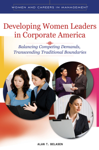 Cover image: Developing Women Leaders in Corporate America 1st edition 9780313395734
