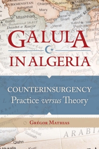 Omslagafbeelding: Galula in Algeria 1st edition