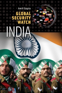 Cover image: Global Security Watch—India 1st edition 9780313395864