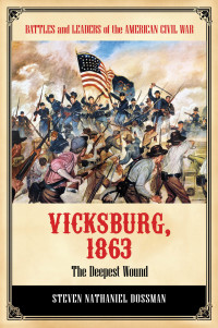 Cover image: Vicksburg 1863 1st edition 9780313396014