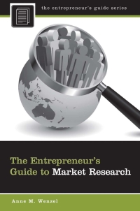 Omslagafbeelding: The Entrepreneur's Guide to Market Research 1st edition 9780313396052